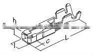MOLEX (CINCH) Orignial Terminal 2120819CA201H in Stock thumbnail-1
