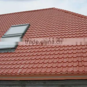 Construction Building Material Metal Roof Tiles thumbnail-1