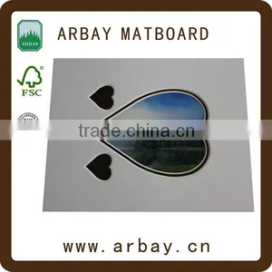 Wholesale 4ply 8plys Cream Core White Paper Frame Album Board thumbnail-6
