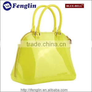 2014 Women Handbags Tote Bag Pvc Shell Bag thumbnail-1
