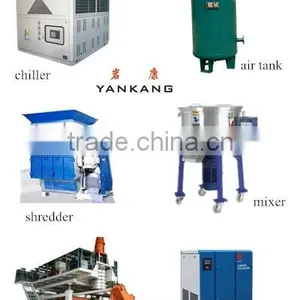 1000Liter- Double Layers Blow Molding Machine thumbnail-4