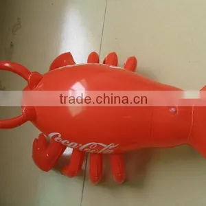 Promotion Inflatable Crawfish Inflatable Lobster Red Shrimp Customized thumbnail-3