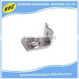 China Customized Nonstandard Stainless Steel Terminal Connector thumbnail-1