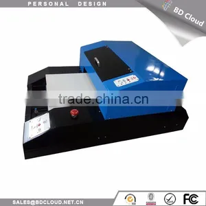 Low Price Plastic Card Printer UV PVC Card Printer for Sale thumbnail-1