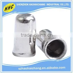 China Hardware Manufacturer Nonstandard Tubular Stainless Steel Rivet thumbnail-1