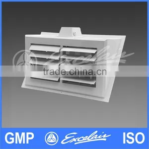 Plastic Adjustable Air Diffuser for Air Cooling System and Air Duct thumbnail-1