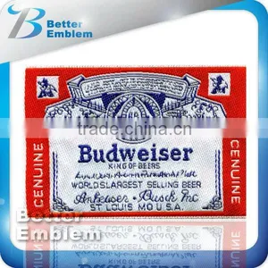 Custom Clothing Woven Label for Garment thumbnail-6