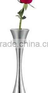 2016 New Style Home Decoration Stainless Steel 7.5inch Flower Vase thumbnail-5