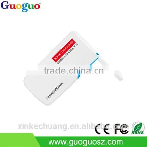 OEM Real Capacity Customizable Lighthouse Series Power Bank 10000mah thumbnail-1