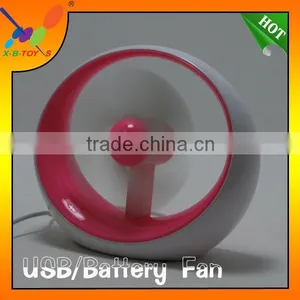 Hot Selling High Quality Computer Mini USB Gift Fan. thumbnail-1
