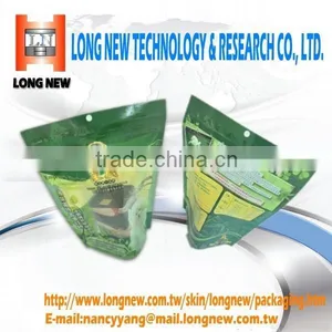 Aluminum Foil Zip Lock Bags Tea Packing thumbnail-6
