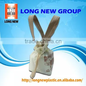 Long New Product Non-woven Fabric Drawstring Bag thumbnail-2