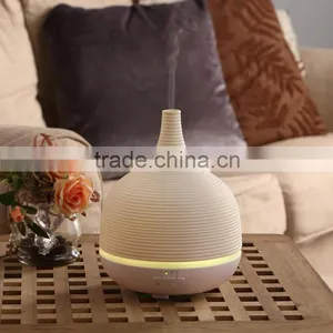 Newest 500ml Porcelain Aroma Diffuser With Timer,ultrasonic Essential Oil Diffuser,aromatherapy Oil Diffuser thumbnail-5