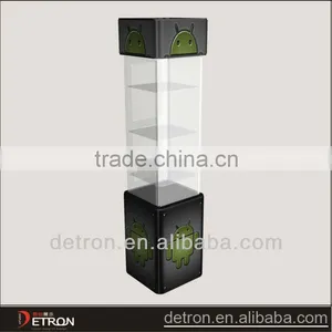 AE-321 Good Quality Mobile Phone Display Cabinet thumbnail-1