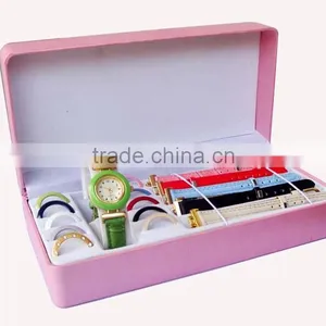 2016 Popular Fashion Interchangeable Watch Set thumbnail-1