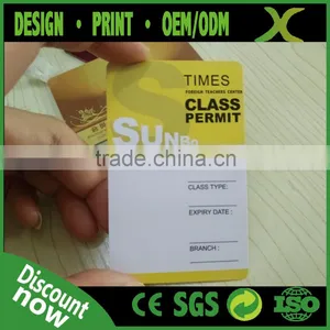 Free Design~~!! Best Material PVC Membership Cards/ Graphic Pvc Card thumbnail-3