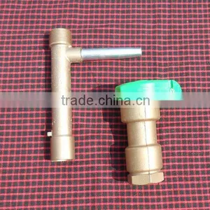 Quick Coupling Water Valve Size of 1" thumbnail-1