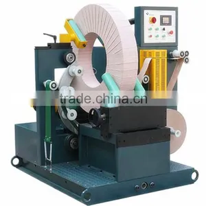 Electric Stretch Film Horizontal Wrapping Machine With Conveyor thumbnail-2