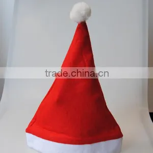 Hot Selling Factory Price Red Christmas Decroation Hat thumbnail-6