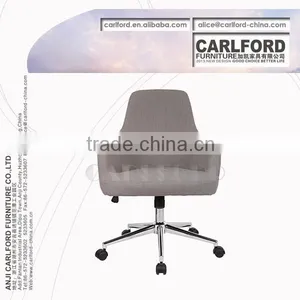 China Supplier High Quality Adjustable Arms Office Chair thumbnail-2