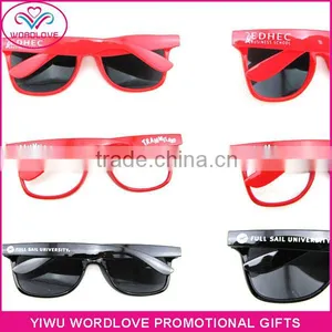Custom Party Decorative Plastic Sunglasses With Your Logo thumbnail-1