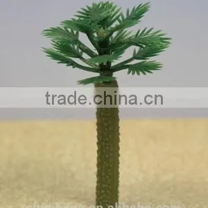 TOP Selling Model Material Model Coconut Palm Trees for Model Making thumbnail-1