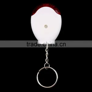 LED Light Torch Remote Sound Control Lost Key Finder Locator Keychain Keyring thumbnail-4