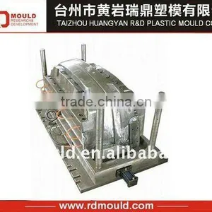 Abs Material Car Bumper Mould thumbnail-1