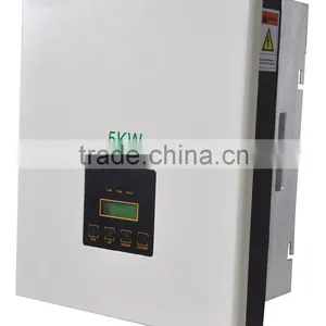 Wind System Pure Sine Wave MPPT Inverter 200-850VDC to 380VAC 60Hz 6000W thumbnail-2