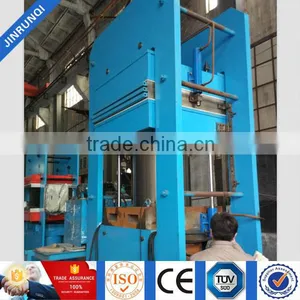 Rubber Platen Vulcanizing Machine thumbnail-4