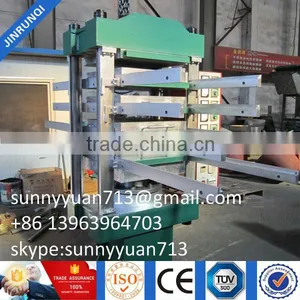 Rubber Tile Making Machine/sole Machine/ Mat Making Machine thumbnail-6