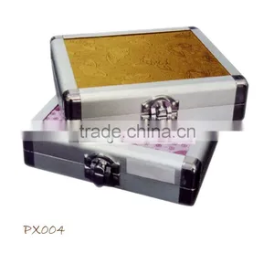 Cheap Aluminum Portable Sample Case/marble and Granite Sample Display Case/tile Stone Sample Display Case PX004 thumbnail-1