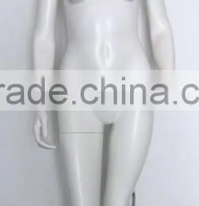 Abstract Egg Head Sexy Lifelike Female Mannequin thumbnail-5