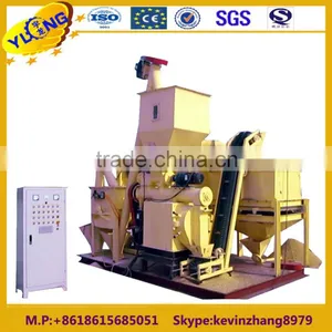 Animal Feed Pellet Machine Production Line 600-1500kg/hr thumbnail-1