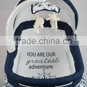Portable Baby Bed,iron Baby Crib,foldable Baby Cot thumbnail-4