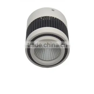 High Power COB Surface Mounted 10W Led Clip Downlight TEC002CD10WSM2 thumbnail-1