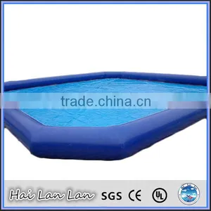 Giant Chrismas Swimming Pool Inflatable 2017 thumbnail-1