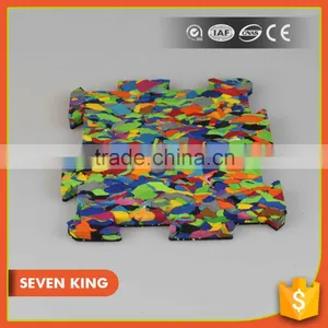 Rubber Gym Flooring/Crossfit Rubber Flooring,High Quality Gym Rubber Mat ,sports Flooring thumbnail-1