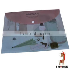 Good OEM Latest File Folder With Flap thumbnail-2