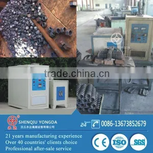 China Popular Spring Rolls Induction Heater for Annealing thumbnail-2