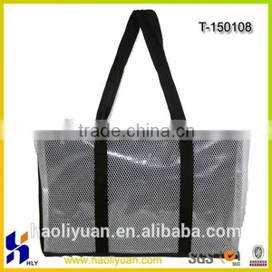 Fldable Non-woven Zipper Tote Bag thumbnail-2