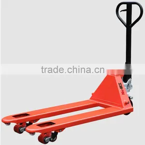 High Quality Hydraulic Hand Pallet Jack 2500KG Capacity 119USD thumbnail-1