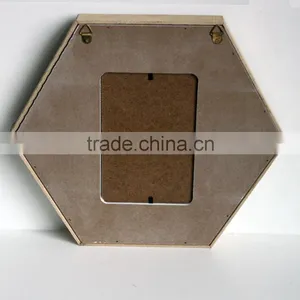 White Handmade Wooden Tray thumbnail-2