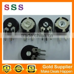 RoHS Spain PIHER Potentiometer PT 10-5K Vertical thumbnail-1