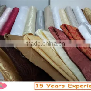 Hotel Dinner Table Napkin Jacquard Table Napkin for 5 Star Hotel Use thumbnail-1