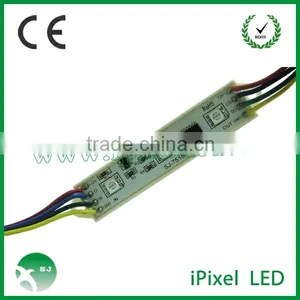 5050smd Led Rgb Digital Color Module 3leds Module Waterproof thumbnail-2