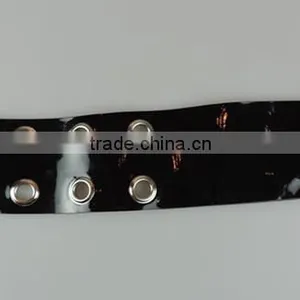 Exaggerated Belt Leather Belt Wide Belt Party Strap thumbnail-4