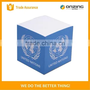 OEM Design Cheap Custom Printing Notepads for Promotion thumbnail-3