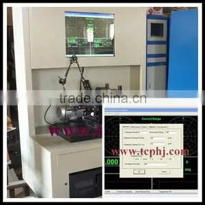 Electronic Motor Rotor Balancing Machine YYQ-16A thumbnail-1