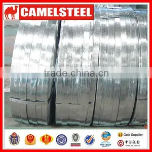 Hot Dipped Galvanized Steel Strip thumbnail-3